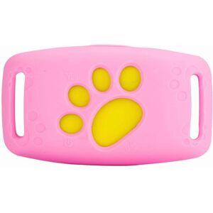 STBNVF (Pink) Smart Gps Cat And Dog Collar Tracker STBNVF (Pink) Smart Gps Cat And Dog Collar Tracker