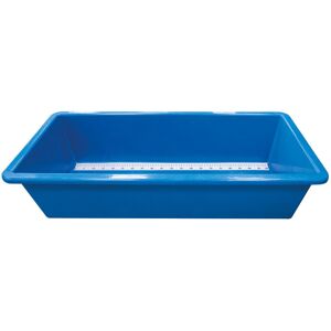 SuperFish Koi Pond Fish Measuring Tank 100cm Polyester Safe Health Size Check SuperFish Koi Pond Fish Measuring Tank 100cm Polyester Safe Health Size Check