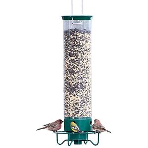 Unbranded 2023 New Hot Squirrel-proof Bird Feeder Flipper Squirrel-proof Bird Feeder (best Unbranded 2023 New Hot Squirrel-proof Bird Feeder Flipper Squirrel-proof Bird Feeder (best