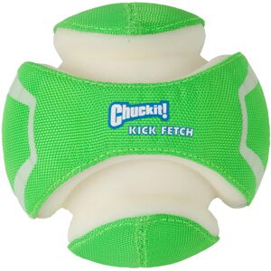 Chuckit! Kick Fetch Max Glow Interactive Rechargeable High Visibility Dog Toy Th Chuckit! Kick Fetch Max Glow Interactive Rechargeable High Visibility Dog Toy Th