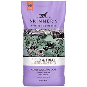 Skinners Skinner?s Field & Trial Maintenance Plus ? Complete Dry Adult Dog Food, For Less Skinners Skinner?s Field & Trial Maintenance Plus ? Complete Dry Adult Dog Food, For Less