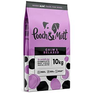 Pooch & Mutt - Calm & Relaxed, Complete Dry Dog Food (Grain Free), Turkey and Sw Pooch & Mutt - Calm & Relaxed, Complete Dry Dog Food (Grain Free), Turkey and Sw