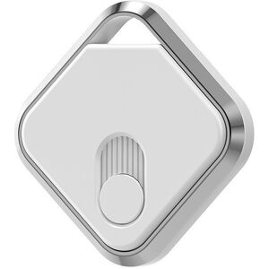 Gogerstar (White Silver) Dog GPS Tracker, Dog Tracking Tag, 60dB IPX65 Waterproof Cat Trac Gogerstar (White Silver) Dog GPS Tracker, Dog Tracking Tag, 60dB IPX65 Waterproof Cat Trac