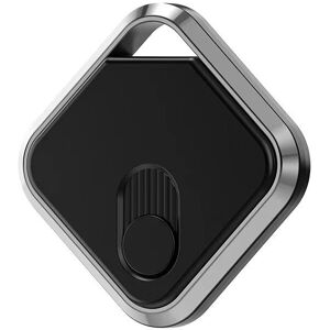 Gogerstar (Black Silver) Dog GPS Tracker, Dog Tracking Tag, 60dB IPX65 Waterproof Cat Trac Gogerstar (Black Silver) Dog GPS Tracker, Dog Tracking Tag, 60dB IPX65 Waterproof Cat Trac