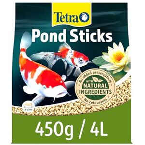 Biol. Pond Fish Food Sticks - 450g - Fish Food Biol. Pond Fish Food Sticks - 450g - Fish Food