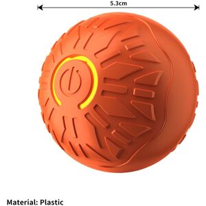 Unbranded (01) Smart Bouncing Ball Pet Dog Toy Ball Electric Intelligent New Pet Unbranded (01) Smart Bouncing Ball Pet Dog Toy Ball Electric Intelligent New Pet