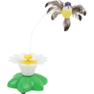 Unbranded Electric bird cat toy, electric bird teasing cat toy with lifelike motion sound Unbranded Electric bird cat toy, electric bird teasing cat toy with lifelike motion sound