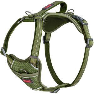 Halti Anatomy Dog Harness - Green L Halti Anatomy Dog Harness - Green L