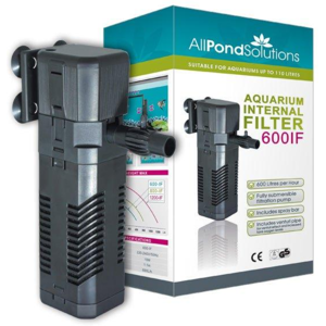 AllPondSolutions 600L/H Aquarium Internal Filter 600IF AllPondSolutions 600L/H Aquarium Internal Filter 600IF