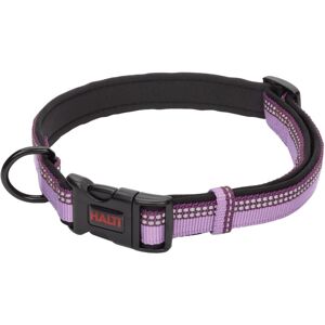 (S - Neckline: 25cm-35cm, Purple) Halti Comfort Dog Collar (S - Neckline: 25cm-35cm, Purple) Halti Comfort Dog Collar
