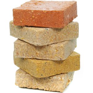Gardeners Dream - Suet Blocks - Mixed - 25 - Bird Suet Blocks Gardeners Dream - Suet Blocks - Mixed - 25 - Bird Suet Blocks