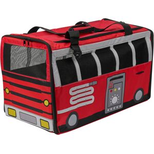URBN Living (Red Fire Bus) Pet Carrier Bag Soft Polyester Travel Carry Case URBN Living (Red Fire Bus) Pet Carrier Bag Soft Polyester Travel Carry Case