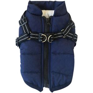 Nerf Cyan Dog Jacket Winter Vest Jackets Dog Coat Dog Sweater Pet Ski Suit Sleeveless Nerf Cyan Dog Jacket Winter Vest Jackets Dog Coat Dog Sweater Pet Ski Suit Sleeveless