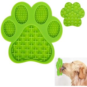 Cadbury Lick Mat Green Dogs & Cats Lick Mat Cadbury Lick Mat Green Dogs & Cats Lick Mat