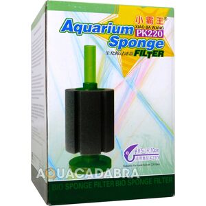 AQUACADABRA BIO FOAM SPONGE FILTERS IN-AQUARIUM PK220 AQUACADABRA BIO FOAM SPONGE FILTERS IN-AQUARIUM PK220