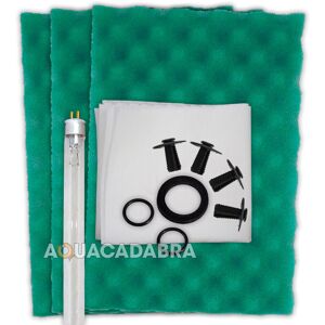 Maintenance Kit GG12000) Lotus Green Genie Maintenance Kit UV Bulb Filter Maintenance Kit GG12000) Lotus Green Genie Maintenance Kit UV Bulb Filter
