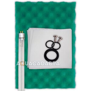 Maintenance Kit GG2000) Lotus Green Genie Maintenance Kit UV Bulb Filter Maintenance Kit GG2000) Lotus Green Genie Maintenance Kit UV Bulb Filter
