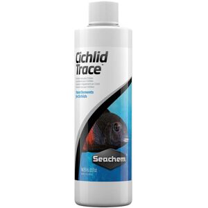 Seachem Cichlid Trace 250ml Fish Health Growth Marine Reef Aquarium Tank Seachem Cichlid Trace 250ml Fish Health Growth Marine Reef Aquarium Tank