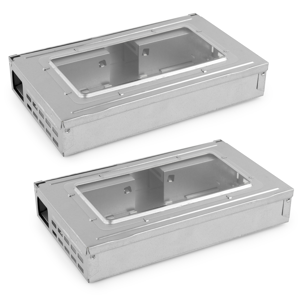 (2 Pack - Multi Catch Mouse Trap) KCT Multi Catch Humane Mouse Traps (2 Pack - Multi Catch Mouse Trap) KCT Multi Catch Humane Mouse Traps