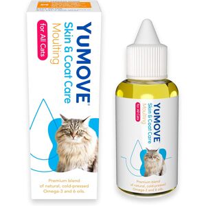 YuMOVE Skin & Coat Care Moulting for All Cats Previously YuMOVE Skin & Coat Care Moulting for All Cats Previously