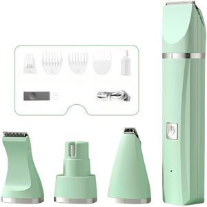 Unbranded (Green) Professional Pet Dog Grooming Clipper Thick Fur Hair Trimmer Electric Sh Unbranded (Green) Professional Pet Dog Grooming Clipper Thick Fur Hair Trimmer Electric Sh