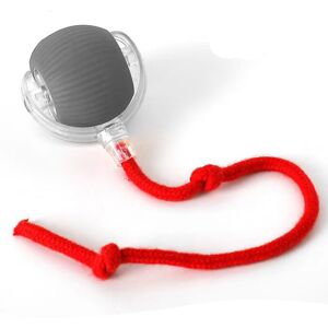 Unbranded (Gray) Red Rechargeable Long Tail Interactive Cat Toy Ball Unbranded (Gray) Red Rechargeable Long Tail Interactive Cat Toy Ball