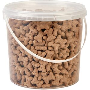 Hungry Pets Dog Biscuit Treats 2.5L (Peanut Butter Bones) Hungry Pets Dog Biscuit Treats 2.5L (Peanut Butter Bones)