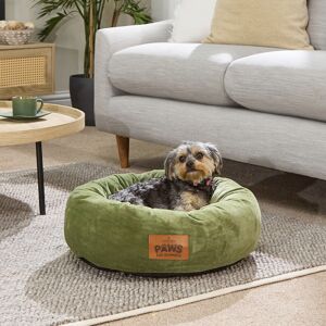 Slumberdown (Green, Small) Paws for Slumber Donut Pet Bed Slumberdown (Green, Small) Paws for Slumber Donut Pet Bed