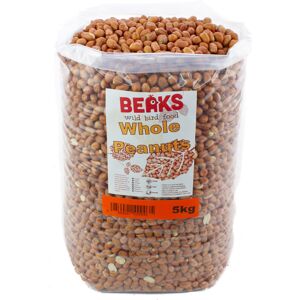 BEAKS Wild Bird Food (5kg) WHOLE PEANUTS for wild garden birds 5kg-25kg BEAKS Wild Bird Food (5kg) WHOLE PEANUTS for wild garden birds 5kg-25kg