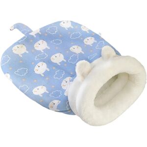 Unbranded (D) Comfortable Cat Sleeping Bag Cat Bed Warm Closed Cat Bed Funny Tunnel Pet Ne Unbranded (D) Comfortable Cat Sleeping Bag Cat Bed Warm Closed Cat Bed Funny Tunnel Pet Ne