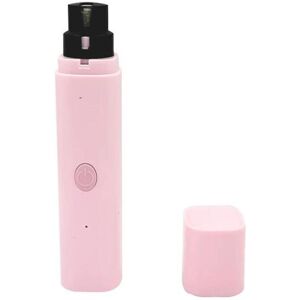 Chenxiaogang Pet Nail Grinder - Rechargeable USB Dog & Cat Clipper Chenxiaogang Pet Nail Grinder - Rechargeable USB Dog & Cat Clipper