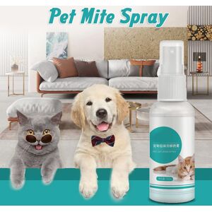 Unbranded Pet Cat Dog Ringworm Treatment Spray Pet Dog Skin Care Spray External Use Unbranded Pet Cat Dog Ringworm Treatment Spray Pet Dog Skin Care Spray External Use