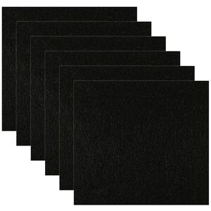 Unbranded 6-Pack Activated Carbon Litter Box Filters - Charcoal Odor Control for Rectangul Unbranded 6-Pack Activated Carbon Litter Box Filters - Charcoal Odor Control for Rectangul