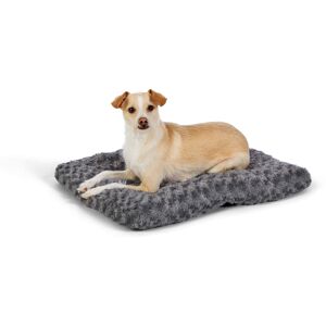 Amazon Basics Plush Pet Bed and Dog Crate Pad X-Small 23 x 18 x 2.5 Amazon Basics Plush Pet Bed and Dog Crate Pad X-Small 23 x 18 x 2.5