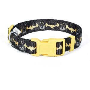 DC Comics League of Super-Pets Ace Batman Dog Collar Large Official DC Comics League of Super-Pets Ace Batman Dog Collar Large Official
