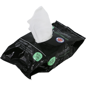 Ancol 40pk Compostable Scented Grooming Wipes Aloe Vera & Chamomile Ancol 40pk Compostable Scented Grooming Wipes Aloe Vera & Chamomile