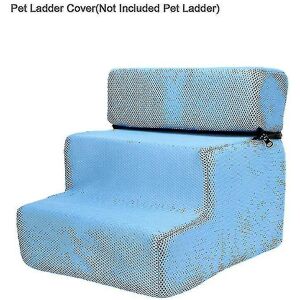 Unbranded (Blue) Free Shipping Pet Ladder Cover,pet Ladder Cover Detachable Comfortable Fa Unbranded (Blue) Free Shipping Pet Ladder Cover,pet Ladder Cover Detachable Comfortable Fa