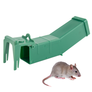 (1 Pack - Humane Mouse Trap) KCT Humane No Kill Mouse Traps (1 Pack - Humane Mouse Trap) KCT Humane No Kill Mouse Traps