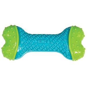 Kong - CoreStrength Bone - Long Lasting Dog Dental and Chew Toy - for Medium/Lar Kong - CoreStrength Bone - Long Lasting Dog Dental and Chew Toy - for Medium/Lar