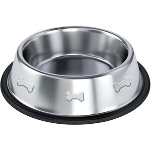 GEEZY Stainless Steel Dog Bowl Non Slip Dishwasher Safe Pets Food Bowl Water Bow GEEZY Stainless Steel Dog Bowl Non Slip Dishwasher Safe Pets Food Bowl Water Bow