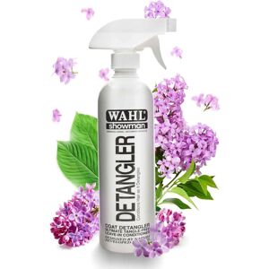 WAHL Dog Detangler Spray, 500 ml, Dematting & Detangling Spray, Leaves Hair Tang WAHL Dog Detangler Spray, 500 ml, Dematting & Detangling Spray, Leaves Hair Tang
