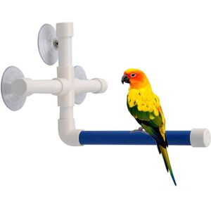 Hypeety Bird Parrot Stand Perch Shower Perch Standing Toy Portable Suction Cup Parrot Ba Hypeety Bird Parrot Stand Perch Shower Perch Standing Toy Portable Suction Cup Parrot Ba