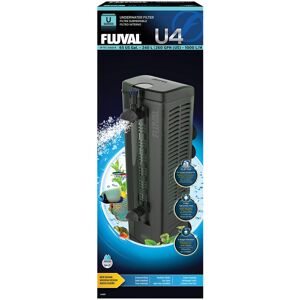 Fluval U4 Underwater Filter, Freshwater and Saltwater Aquarium Filter, A480,Blac Fluval U4 Underwater Filter, Freshwater and Saltwater Aquarium Filter, A480,Blac