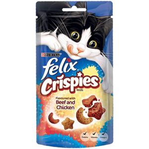Felix Doubly Delicious Ocean Cat Treats - cat treats Felix Doubly Delicious Ocean Cat Treats - cat treats