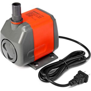Unbranded Submersible Pump Ultra Quiet Water Pump Fountain Pump for Fish Tank Aquarium 5W/ Unbranded Submersible Pump Ultra Quiet Water Pump Fountain Pump for Fish Tank Aquarium 5W/