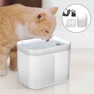 Unbranded Smart Water Drinking Fountain Cat And Dog Automatic Cycling Pet Water Dispenser Unbranded Smart Water Drinking Fountain Cat And Dog Automatic Cycling Pet Water Dispenser