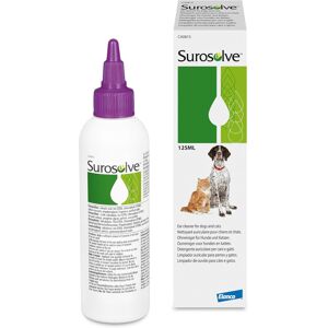 Fidavet Surosolve ear cleaner for dogs and cats 125ml Fidavet Surosolve ear cleaner for dogs and cats 125ml