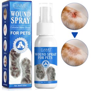 CLOSKYE Pet Cats And Dogs Minor Skin Wounds, Scalds, Burns And Scratches, External Care CLOSKYE Pet Cats And Dogs Minor Skin Wounds, Scalds, Burns And Scratches, External Care