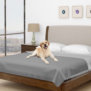 Unbranded (137×208cm) Waterproof Dog Puppy Blanket for Bed Washable Unbranded (137×208cm) Waterproof Dog Puppy Blanket for Bed Washable