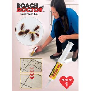 Unbranded Cockroach Killer Gel Bait: Safe, Powerful & Long-Lasting Pest Control for Indoor Unbranded Cockroach Killer Gel Bait: Safe, Powerful & Long-Lasting Pest Control for Indoor